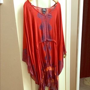 BoHo Butterfly dress